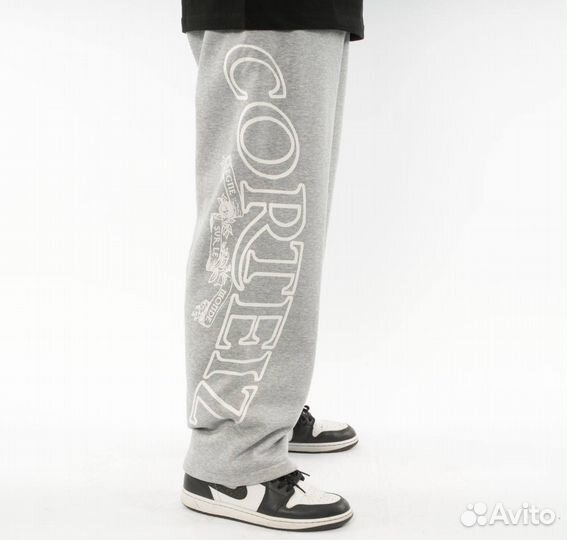 Спортивные штаны cortiez серые