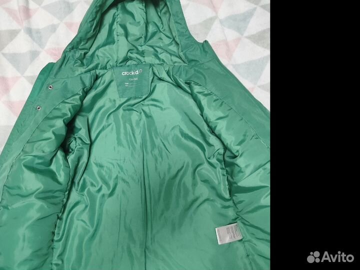 Куртка для мальчика Crockid