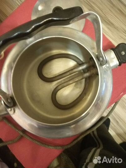 Электрочайник