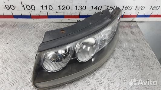 Фара левая hyundai santa FE 2 (GML01MR01)