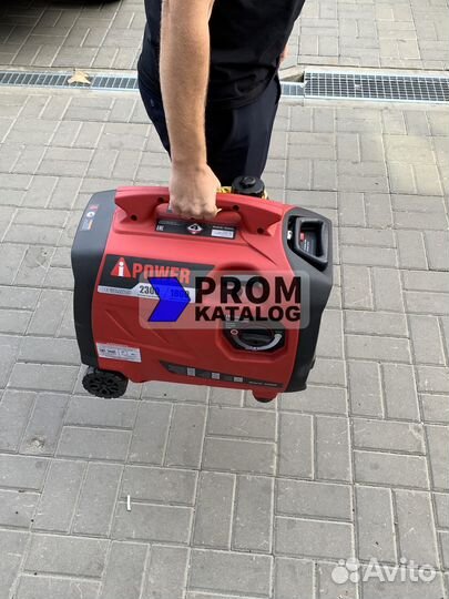 Портативные генераторы Aipower