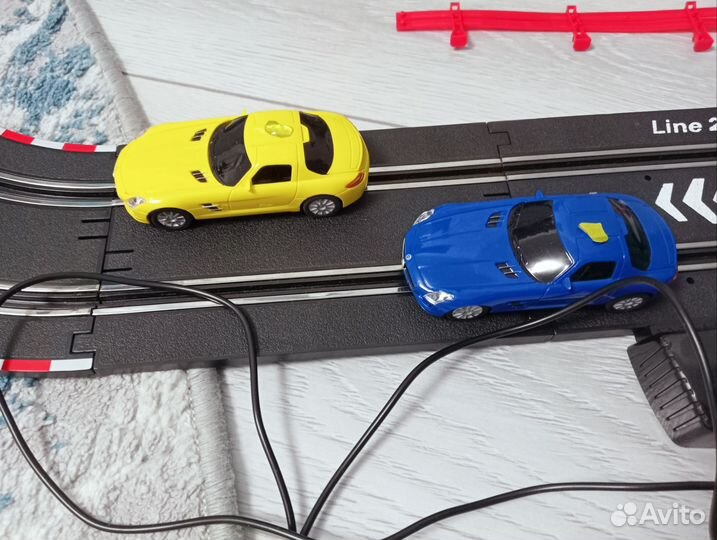 Гоночный трек