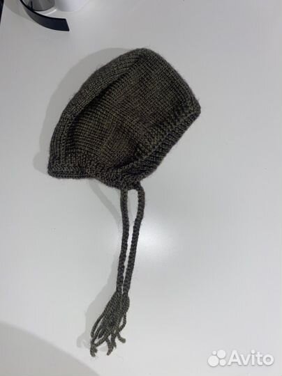 Шапка женская чепчик
