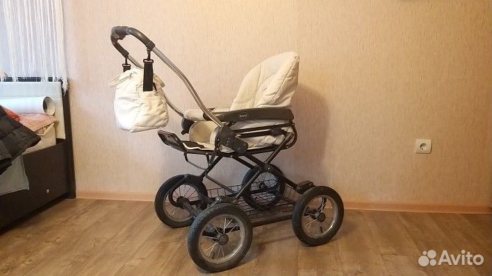 Коляска 2 в 1 Roan Мarita