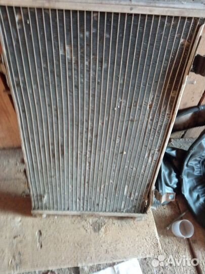 Компрессор кондиционера. Нива Шевроле