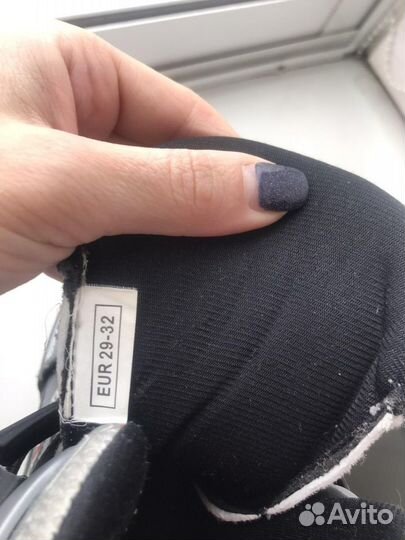 Детские ролики Fila megalite