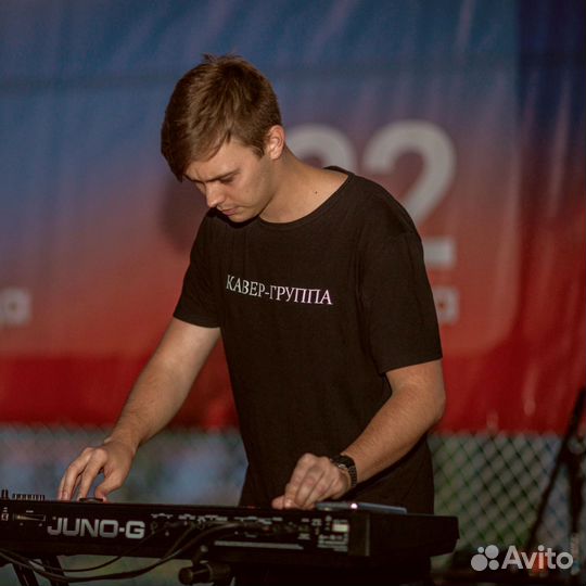 Музыканты на мероприятие