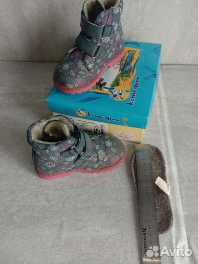 Обувь на девочку