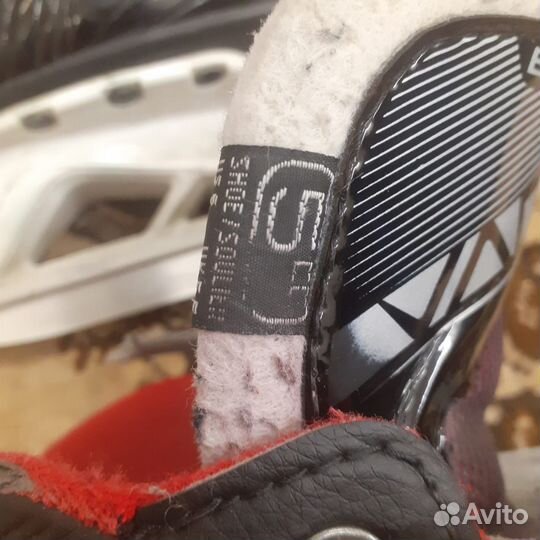 Коньки вратарские bauer