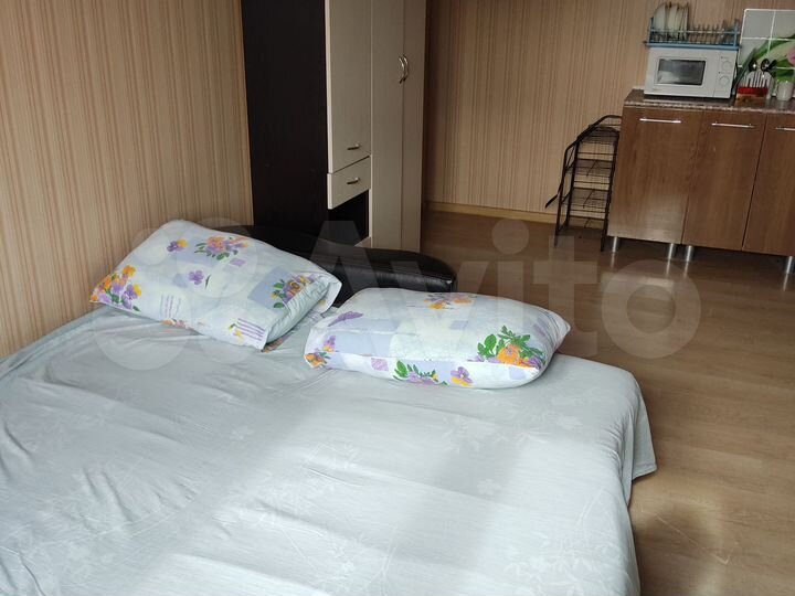 Комната 22 м² в 1-к., 2/2 эт.