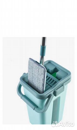 Швабра с ведром и отжимом