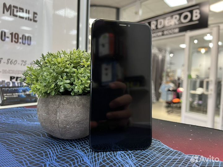 Дисплей iPhone X XS XR 11