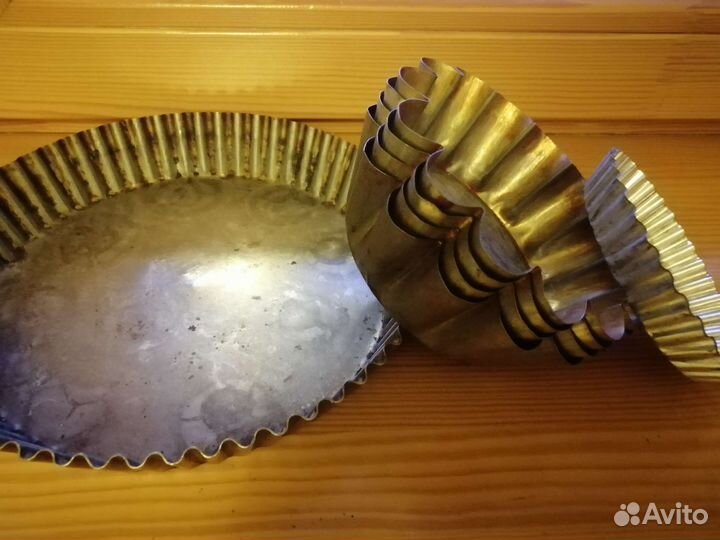 Формы для выпечки