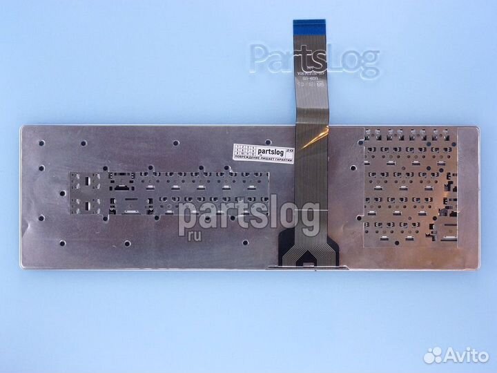 Клавиатура для Asus A55 K55 K75V S56 U57 R500