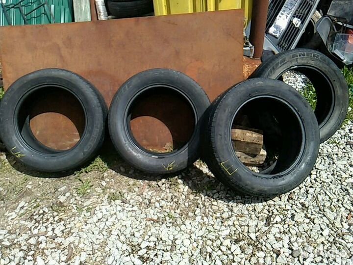 Michelin X Radial 205/65 R16