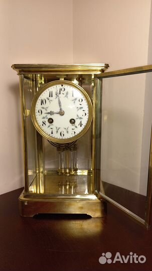 Каминные часы, Франция