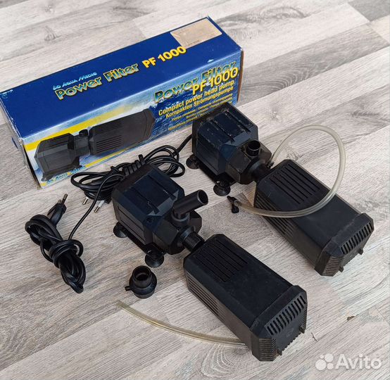 Оборудование для аквариума