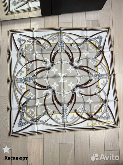 Платки LV оптом из Италии