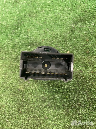 Блок управления светом Skoda Fabia 2