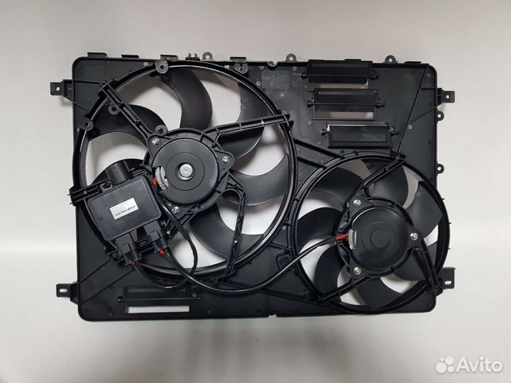 Вентилятор радиатора Land Rover ; Volvo