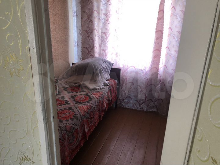 Дом 80 м² на участке 6 сот.