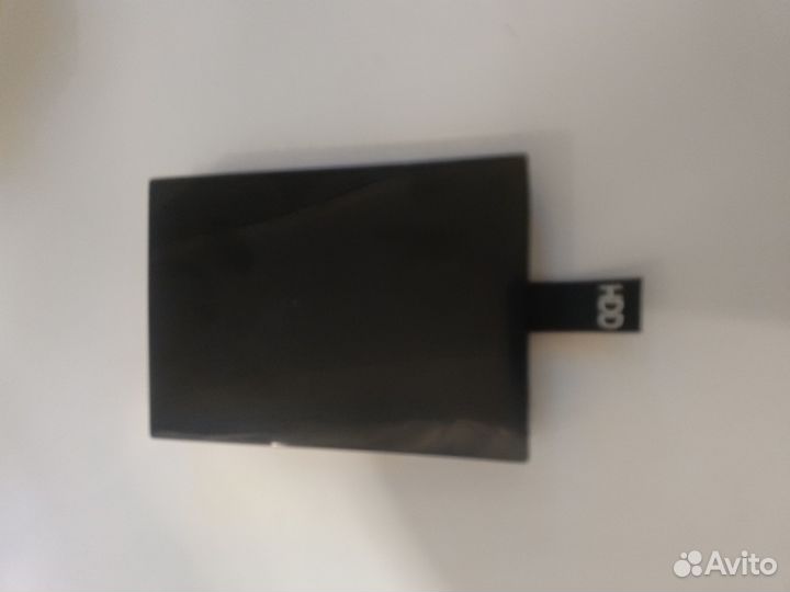 Жесткмй диск для Xbox 360 фрибут с играми