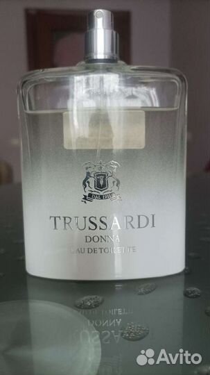 Trussardi Туалетная вода женская оригинал