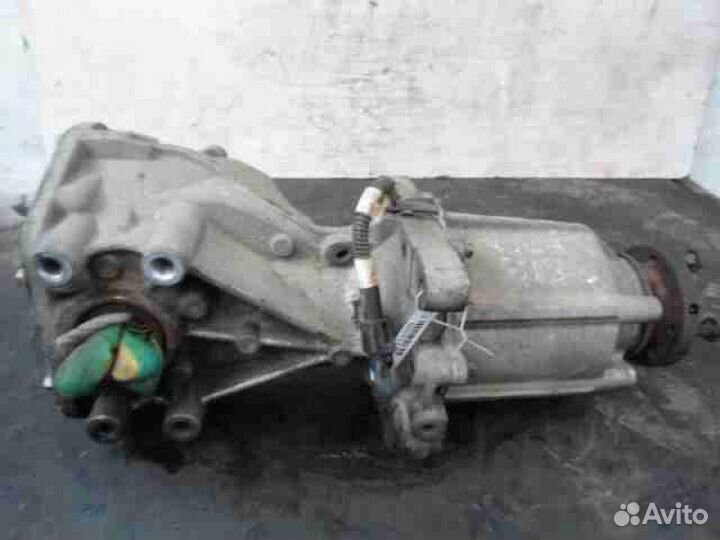 Редуктор задний Ford edge