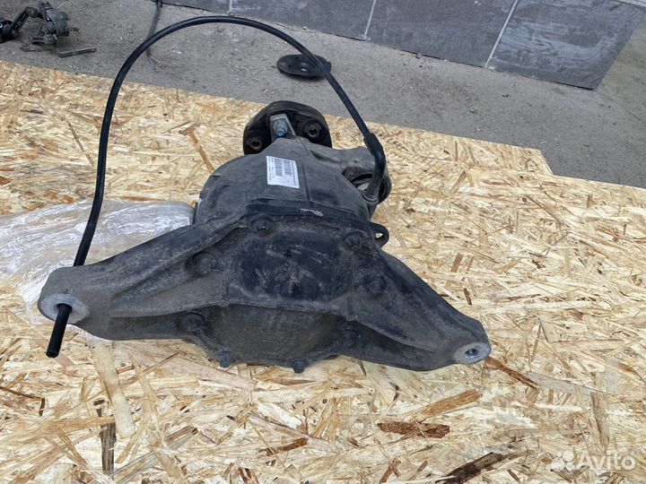 Редуктор заднего моста 2.87 Мерседес GLE GLS