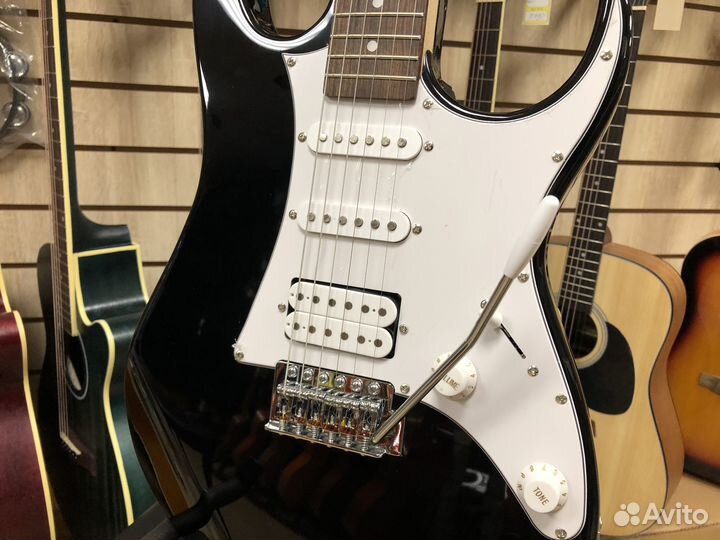 Электрогитара Homage HEG 340 BK