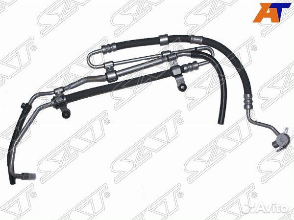 Шланг гур lexus LX450D