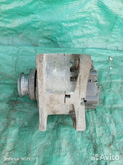 Генератор Renault Megan 2003-2009 г