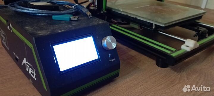 3d принтер Anet A10
