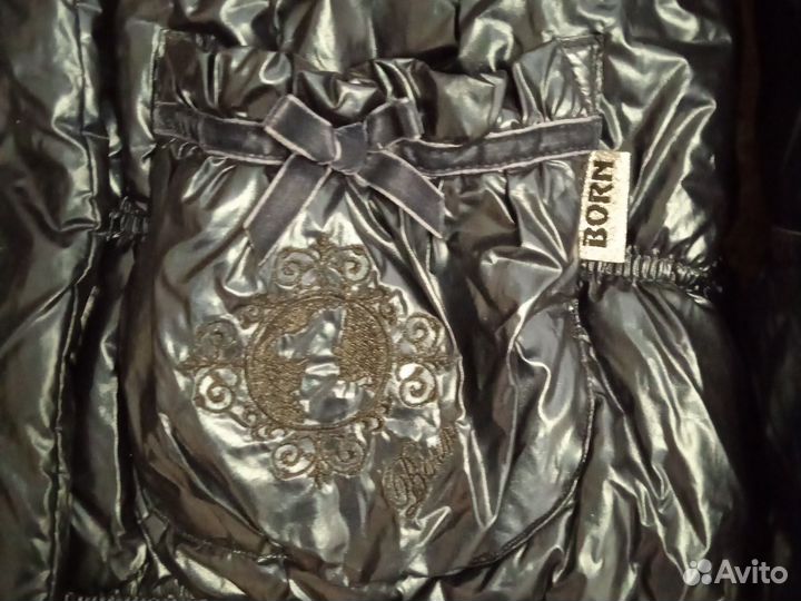 Пуховик, 140-152