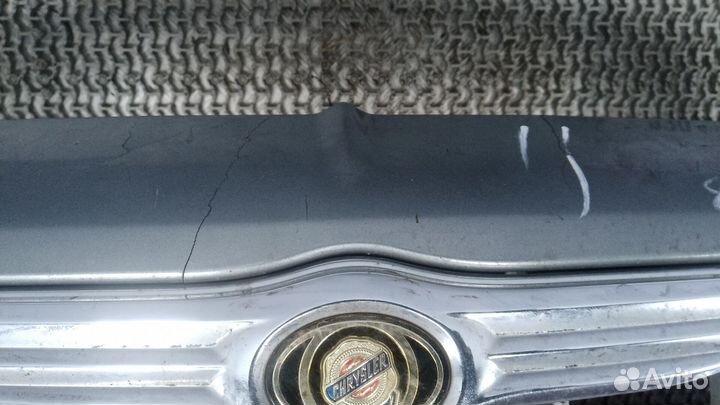 Бампер передний Chrysler 300C