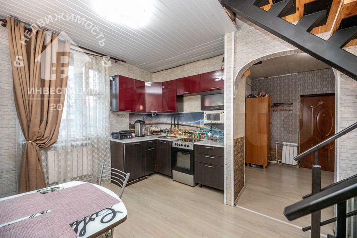 Дом 86,6 м² на участке 4,5 сот.