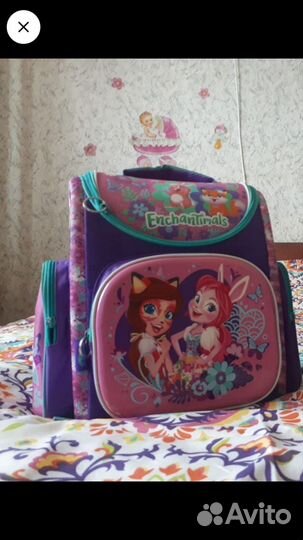 Рюкзак школьный ортопедический