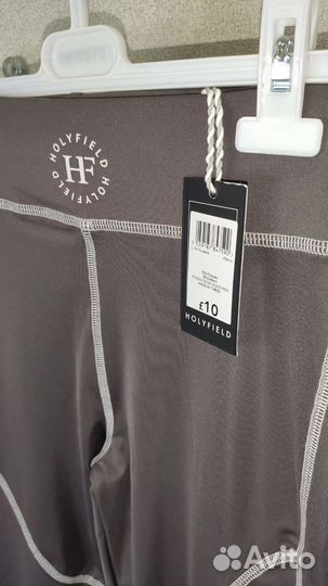 Спорт лосины новые Англия 42 р-р