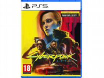 Игра для Sony PS5 Cyberpunk 2077: Ultimate Edition