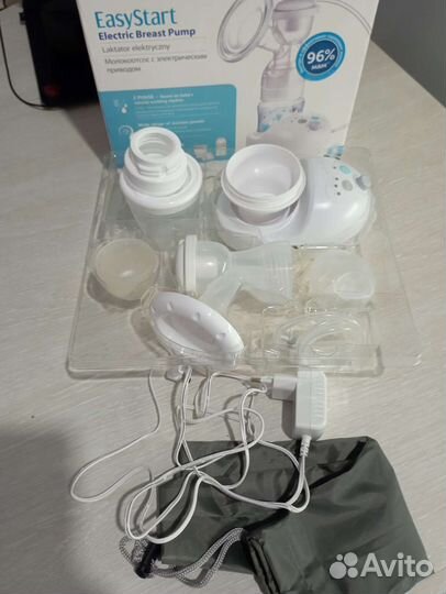 Молокоотсос электрический