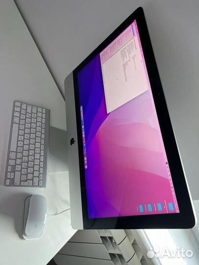 iMac 21.5 retina 2015
