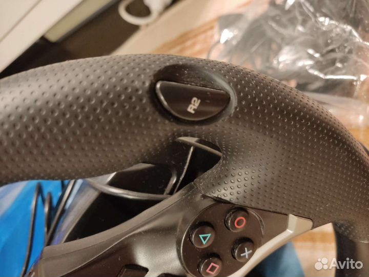 Руль hori ps3 ps4 ps5