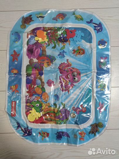 Детский водный коврик