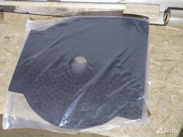 Пол багажника Toyota Camry V50 2011-2018