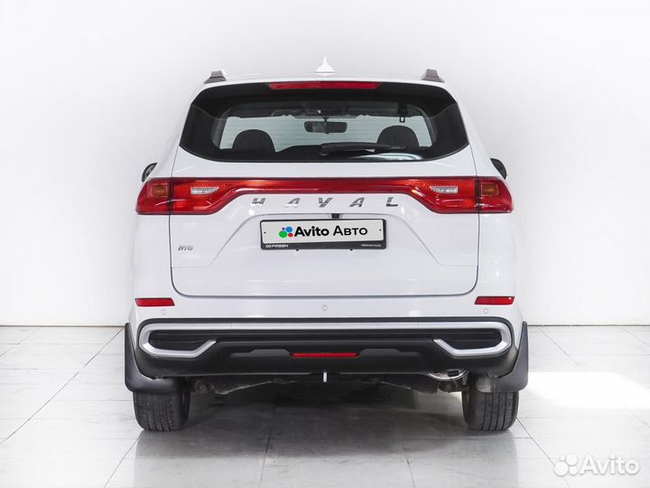 Haval M6 1.5 AMT, 2023, 1 098 км