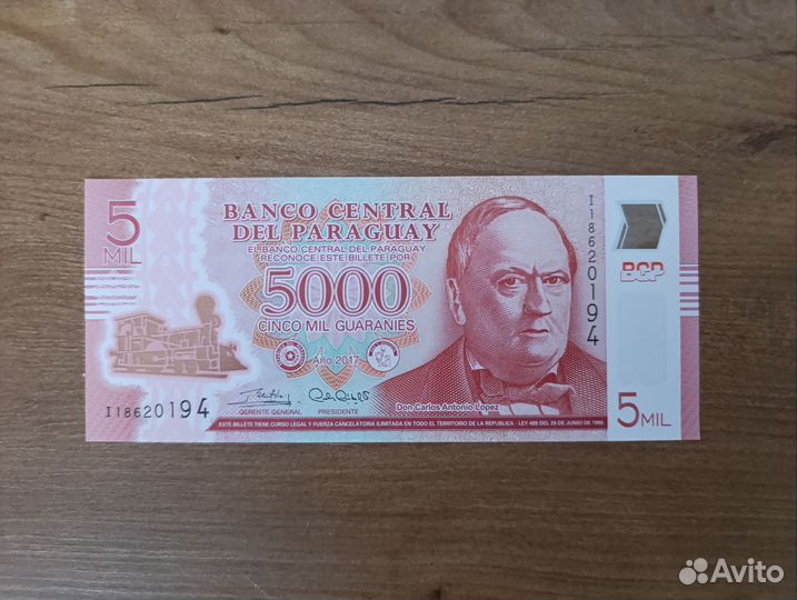 Иностранные банкноты 2