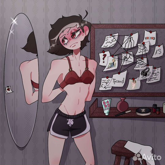 Арт (иллюстрация) на заказ