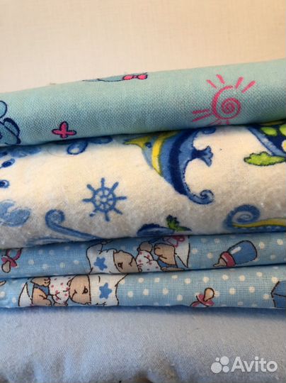 Ткань для пеленок