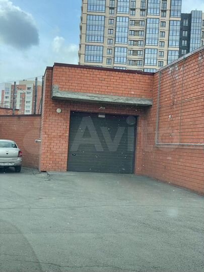 Машиноместо, 20 м²