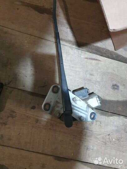 Задний дворник priora